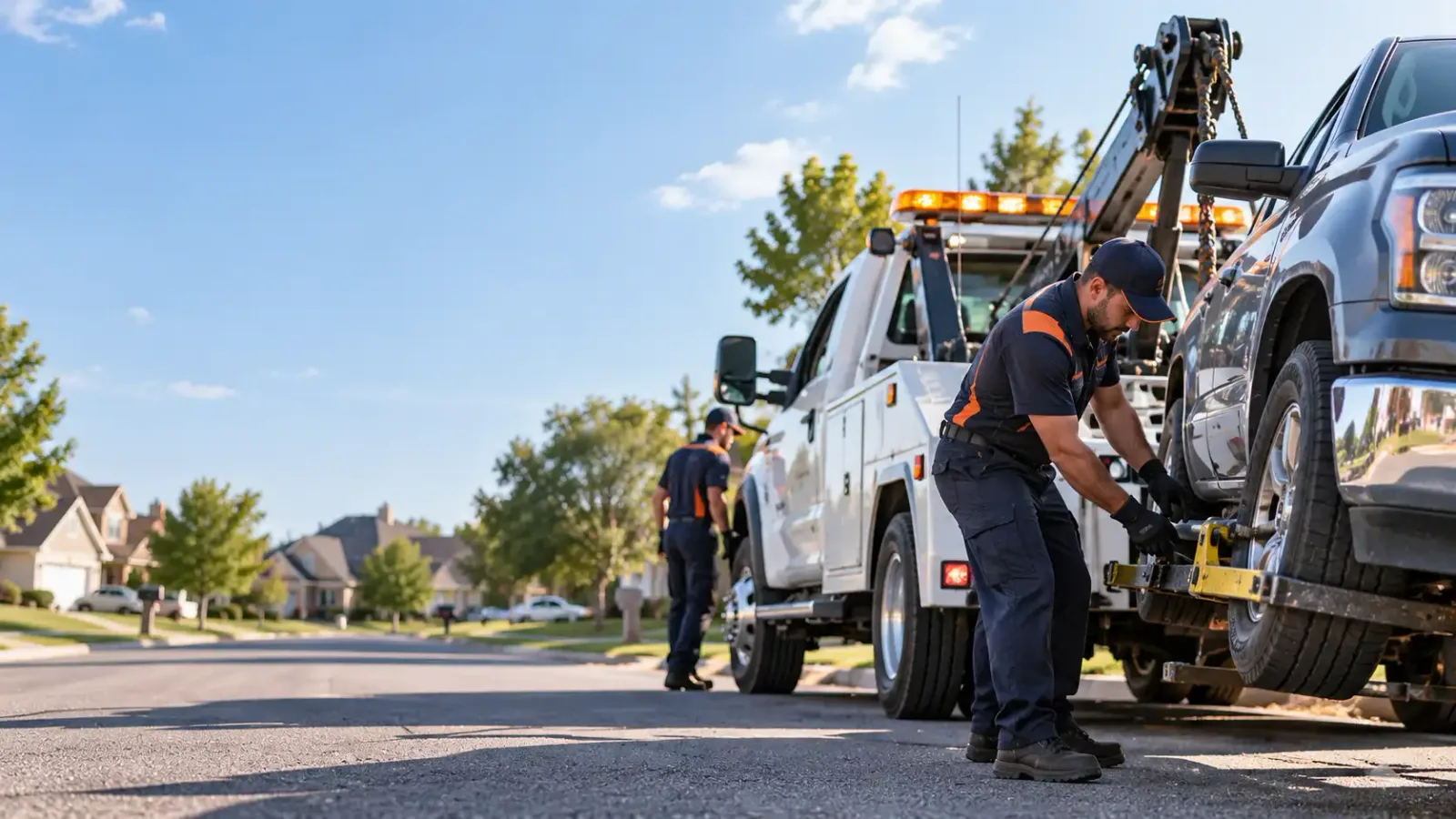 Wheel Lift Towing in Tamarack, MN